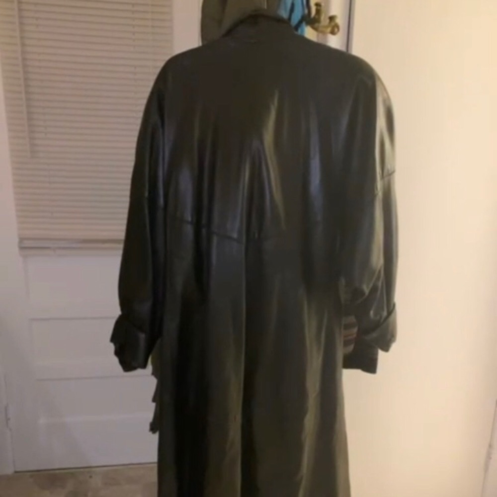 Leather Jacket - Picture 2 of 4